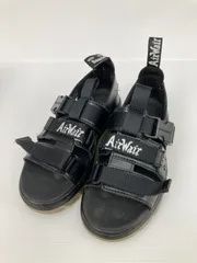 Dr.Martens サンダル ブラック