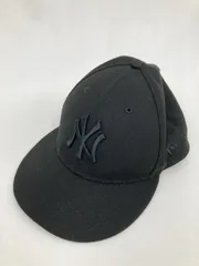 NEW ERA キャップ ブラック