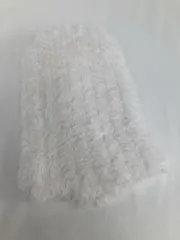 ニットキャップ/ビーニー ホワイト