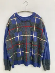 VACANCY ニット/セーター F ブルー