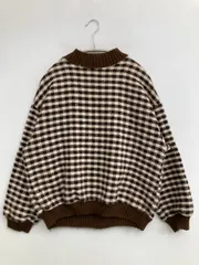 GORGE ニット/セーター ブラウン