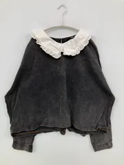 ZARA スウェット L ブラック