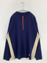 UNION BAY ニット/セーター L/XL ネイビー
