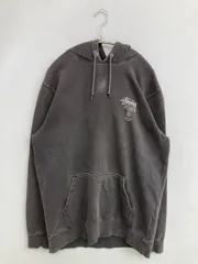 stussy パーカー M ブラック