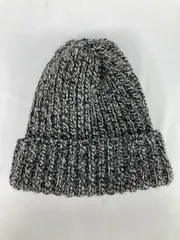 ニットキャップ/ビーニー グレー