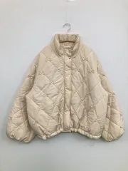 MAJESTIC LEGON ブルゾン M アイボリー