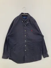 Ralph Lauren シャツ/ブラウス M ネイビー