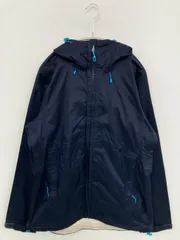 patagonia ジャージ/トラックジャケット M ネイビー