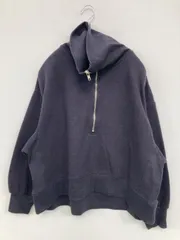 SEASON REASON by Lin.&Red スウェット M ネイビー スウェット 無地 長袖