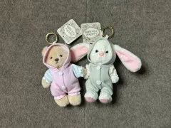 (セット) ルミベア エトレビット ぬいぐるみ キーホルダー まとめ