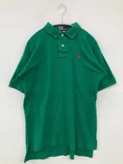 Polo by Ralph Lauren ポロシャツ L グリーン