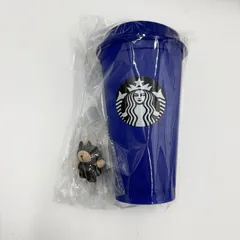 ✨新品未開封✨ スターバックス スタバ ハロウィン2024 カラーチェンジング リユーザブルカップ ベアリスタ