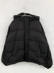 AZUL by MOUSSY ダウンジャケット/コート S ブラック