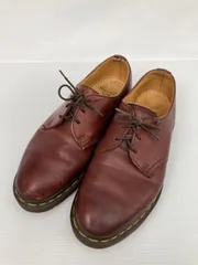Dr.Martens ドレスシューズ ブラウン