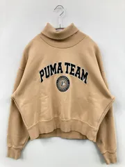PUMA スウェット XS ベージュ