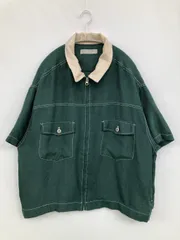 CIAOPANIC ブルゾン L グリーン