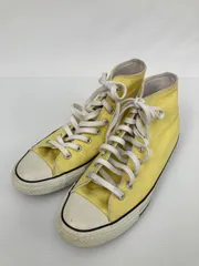 CONVERSE スニーカー 27 イエロー