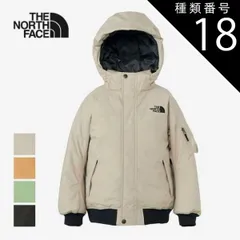 種類18：(MI)ミスルト/150 ザ・ノース・フェイス キッズ スノー ジャケット THE NORTH FACE NYJ82309 ウィンターボンバージャケット スノボ スキー ウェア ジュニア  ノースフェイス (231114) 子供 
