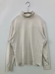 UNIQLO U Tシャツ/カットソー M ホワイト