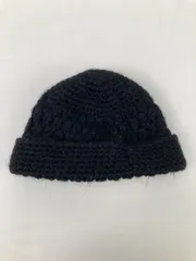 ニットキャップ/ビーニー ブラック