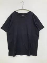 COLOR TEE Tシャツ/カットソー X-LARGE ブラック