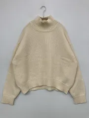 Ungrid ニット/セーター F アイボリー