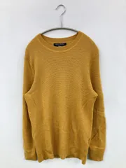 BANANA REPUBLIC ニット/セーター L イエロー