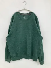 FRUIT OF THE LOOM スウェット L/G グリーン