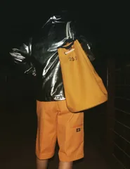 Dickies その他パンツ イエロー