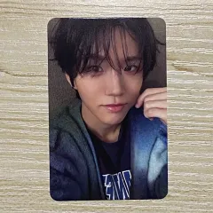 NCT（エヌシーティー）WISH / ジェヒ ジェヒ ポップポップ 初回限定版 トレカ