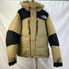 01w-6222 ザ・ノースフェイス THE NORTH FACE   BALTRO LIGHT JACKET バルトロライトジャケット ダウン 袋付属無し  ケルプタン (ベージュ)  サイズL  ベトナム製   ナイロン  ND92340  【中古品】