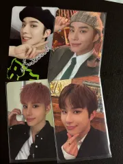 ジョンウ(JUNG WOO) トレカ まとめ売り