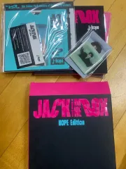 BTS ジェイホープ Jack In The Box アルバム