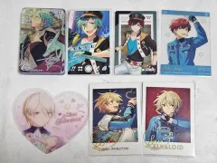 あんさんぶるスターズ！ ALKALOID(アルカロイド) 風早 巽、天城 一彩、白鳥 藍良 流砂コロッタ 紙類 まとめ