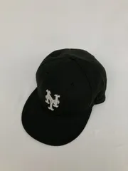 NEW ERA キャップ ブラック ベースボール