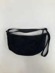 UNIQLO ショルダーバッグ L ブラック