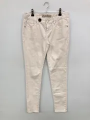 GUESS その他パンツ 67 (27) ホワイト