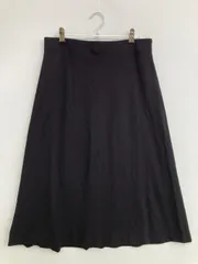 UNIQLO スカート L ブラック