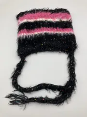 ニットキャップ/ビーニー ブラック