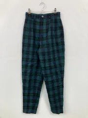 その他パンツ ウエスト62～66 グリーン