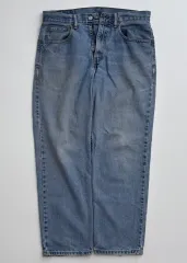 00s リーバイス 550 ライトブルー