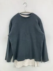 JOURNAL STANDARD Tシャツ/カットソー S ブルー