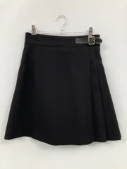 COLZA ショート/ミニスカート L ブラック