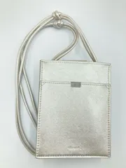 niko and ... ショルダーバッグ シルバー