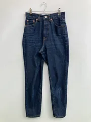 alicia PAGEBOY デニムパンツ S ネイビー