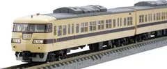 新品 TOMIX Nゲージ 国鉄 117 0系 新快速 セット 98818 鉄道模型 電車