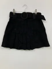EMODA ショート/ミニスカート S ブラック