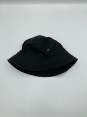 NEWHATTAN バケットハット S/M ブラック