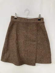 Hedker ショート/ミニスカート S ブラウン