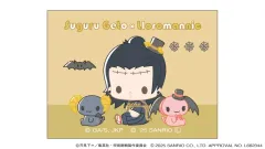 【中古】マグネット・磁石 夏油傑×ルロロマニック キャンバスマグネット 2025Ver. 「呪術廻戦×サンリオキャラクターズ」